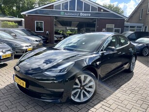 Tesla Model 3 Long Range AWD 19''Lmv, Pano-dak, Leer