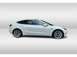 Tesla Model 3 Long Range AWD 75 kWh / Full Self Driving /