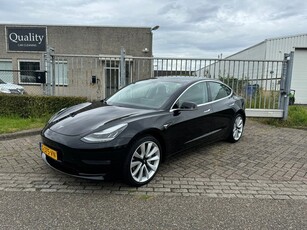 Tesla Model 3 Long Range Dual motor AWD 75 kWh Trekhaak