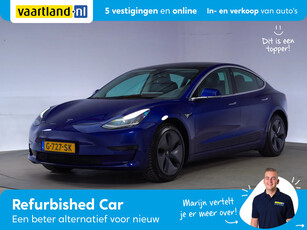 Tesla Model 3 Plus RWD 60kWh [ Panorama Leder Adapt.cruise ]