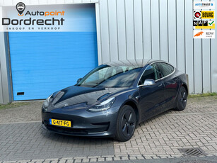 Tesla Model 3 Standard RWD Plus 60 kWh PANO dealer ond eerste eigenaar