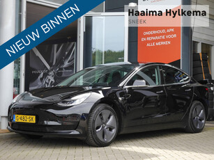 Tesla Model 3 Standard RWD Plus 60 kWh | Lederen bekleding | Rondom Camera | Stoelverwarming | Adaptieve Cruise control