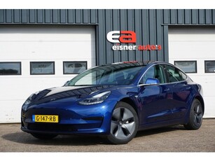 Tesla Model 3 Standard RWD Plus 60 kWh TREKHAAK