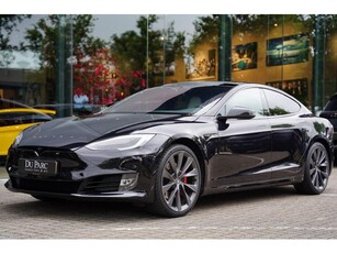 Tesla Model S 100D Performance VERKOCHT