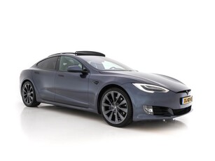 Tesla Model S 75D Base Performance-Pack AWD [ 3-Fase ]