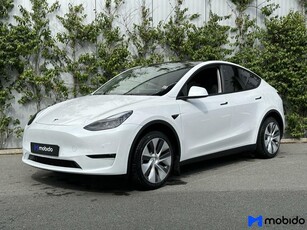 Tesla Model Y Long Range AWD 75 kWh Incl. Tesla Wallbox