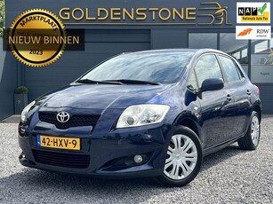 Toyota Auris 1.6-16V Sol 2e