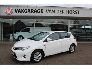 Toyota Auris 1.8-100pk Hybrid 'Aspiration' AUTOMAAT ! Het