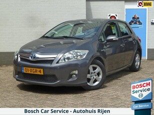 Toyota Auris 1.8 Full Hybrid