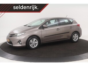 Toyota Auris 1.8 Hybrid Aspiration Navigatie Camera