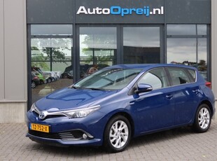 Toyota Auris 1.8 Hybrid Energy AUTOMAAT Clima, NAVI, Camera, Cruise, Dealer o