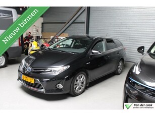 Toyota Auris 1.8 Hybrid Executive 1e Eigenaar Half Leer