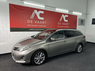 Toyota Auris 1.8 Hybrid Executive - VERKOCHT!