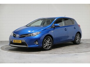 Toyota Auris 1.8 Hybrid Lease+ Automaat, 2e Eig. Boekjes