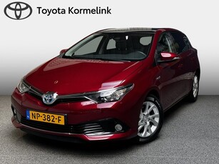 Toyota Auris 1.8 Hybrid Volcano Edition automaat