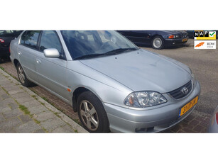 Toyota Avensis 1.6-16V Linea Luna AIRCO!!! Schade!! Export!!!