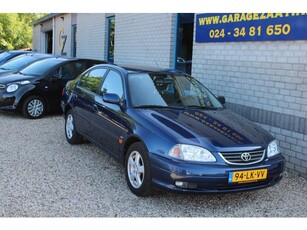 Toyota Avensis 1.8-16V Linea Luna Airco Trekhaak (bj 2003)