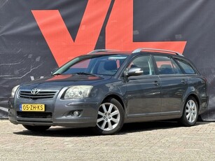 Toyota Avensis wagon 1.8 VVTi Luna Clima Trekhaak APK