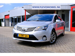 Toyota Avensis Wagon 2.0 D-4D Dynamic Business Pano|Navi|Cam|LMV