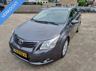 Toyota Avensis Wagon 2.0 Executive Bns Aut. Pano/Xenon/Leer