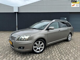 Toyota Avensis Wagon 2.0 VVTi Executive, CLIMA, LEER