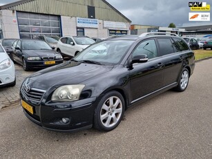 Toyota Avensis Wagon 2.4 VVTi Executive Automaat Bj:2006