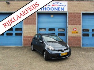 Toyota Aygo 1.0-12V