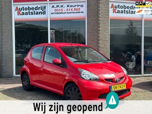 Toyota Aygo 1.0-12V - 153.740 KM - 5 Deurs - Elekt. ramen