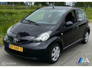 Toyota Aygo 1.0-12V + 2006 5D Airco Electric Pack