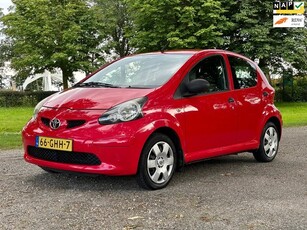 Toyota Aygo 1.0-12V 5 Deurs+Apk 10-07-25