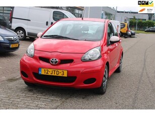 Toyota Aygo 1.0-12V AccessMOOIINRUILKOOPJE