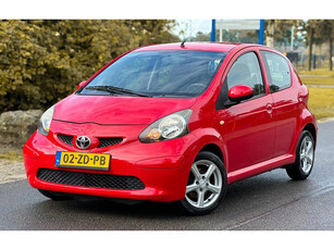 Toyota Aygo 1.0-12V + Airco| 5Deurs| Rijklaar!!