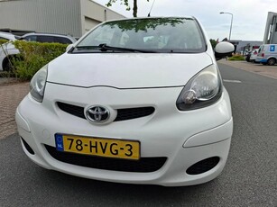 Toyota Aygo 1.0-12V Comfort AIRCO/5 DEURS/EL. RAMEN