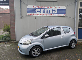 TOYOTA AYGO 1.0-12V