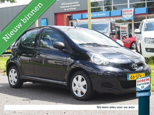 Toyota Aygo 1.0-12V Now