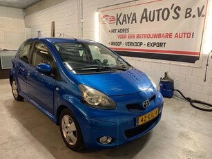 Toyota Aygo 1.0/5-Deurs/Airco/Nieuwe Apk