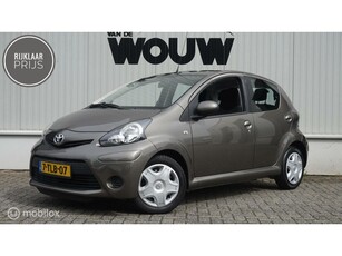 Toyota Aygo 1.0 VVT-i 5 Drs Airconditioning CPV afstd