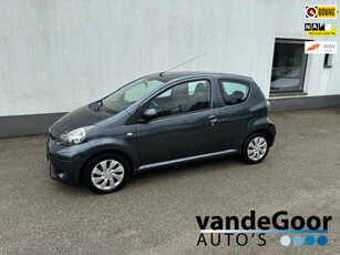 Toyota Aygo 1.0 VVT-i Aspiration, '14, aut., airco, 130000 km, in een keurige staat !