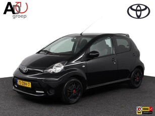 Toyota Aygo 1.0 VVT-i Aspiration Airconditioning