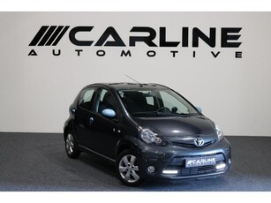 Toyota Aygo 1.0 VVT-i AUTOMAAT Dynamic Blue Edition ELEK