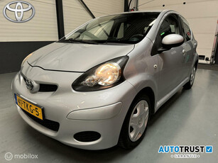 Toyota Aygo 1.0 VVT-i Comf 5-Deurs Airco|Navi|Bluetooth