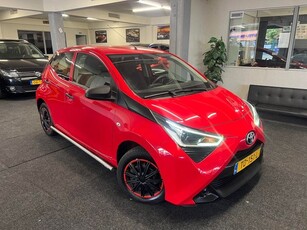 Toyota Aygo 1.0 VVT-i *NAP*2018*5drs*Airco* (bj 2018)