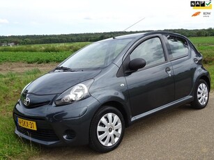 Toyota Aygo 1.0 VVT-i Now