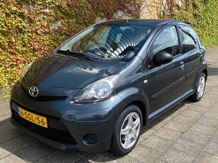 Toyota Aygo 1.0 VVT-i NowAirco5 Deurs