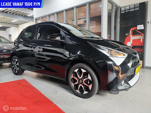 Toyota Aygo 1.0 VVT-i x-clusiv INC BTW CLIMA CRUISE CAMERA DAB+ VELGEN VEEL OPTIES