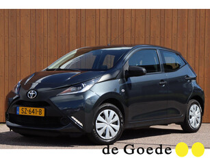 Toyota Aygo 1.0 VVT-i x-fun 1ste eigenaar org. NL-auto