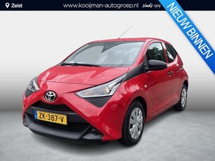 Toyota Aygo 1.0 VVT-i x-fun