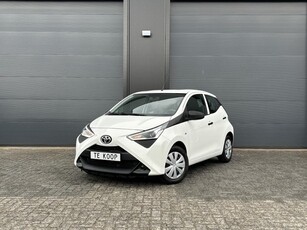 Toyota Aygo 1.0 VVT-i x-fun