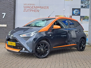 Toyota Aygo 1.0 VVT-i X-JBL | JBL | AIRCO | ACHTERUITRIJCAMERA |