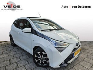 Toyota Aygo 1.0 VVT-i x-joy cabrio Climate (bj 2021)